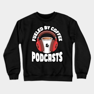 coffee Crewneck Sweatshirt